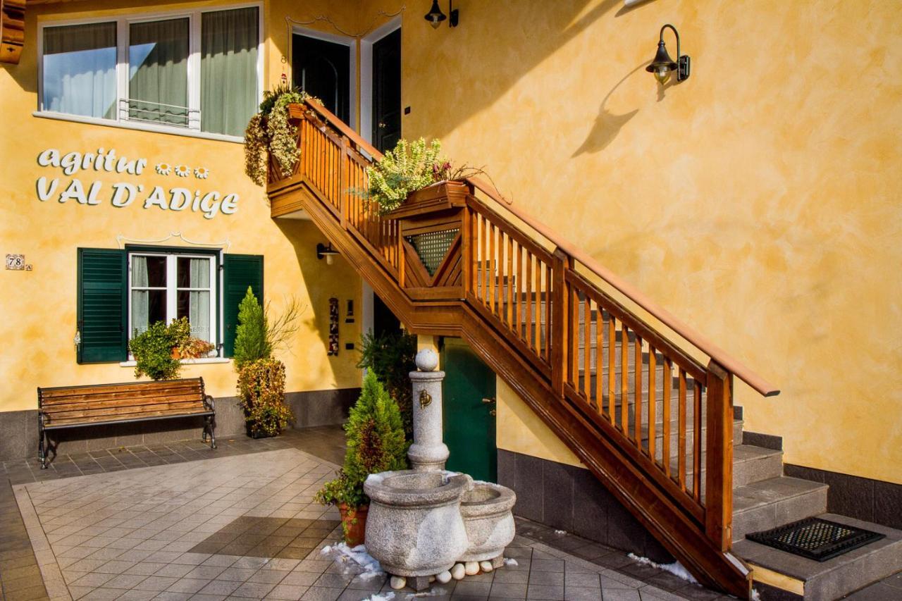 Agritur Val D'Adige Bed & Breakfast Trento Luaran gambar